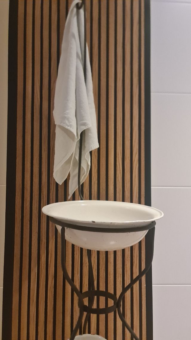 Lavabo Antiguo 