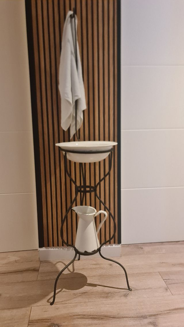 Lavabo Antiguo 