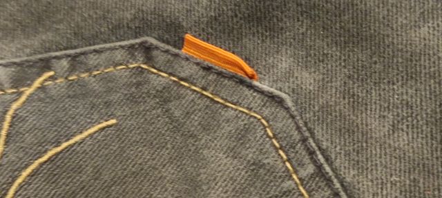 Pantalón Trango World de chica