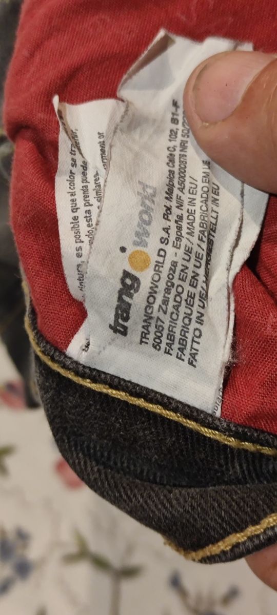 Pantalón Trango World de chica