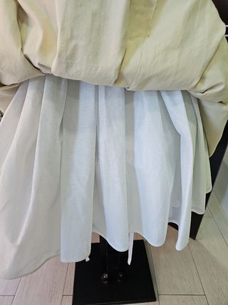 TRAJE FALLERA 5-6 AÑOS