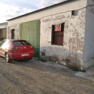 Nave cochera