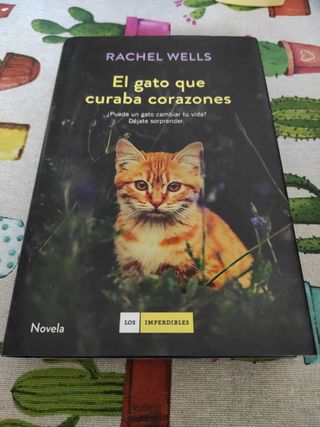 El gato que curaba corazones (Spanish Edition)