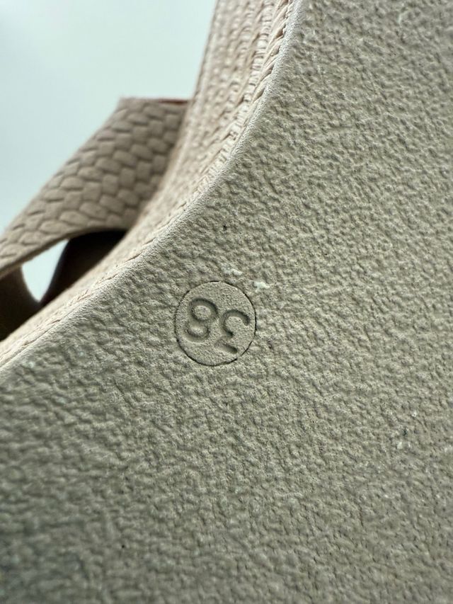 Sandalias de plataforma