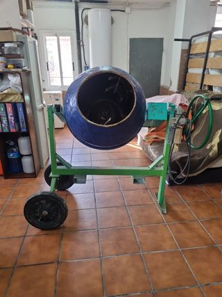 Hormigonera imer