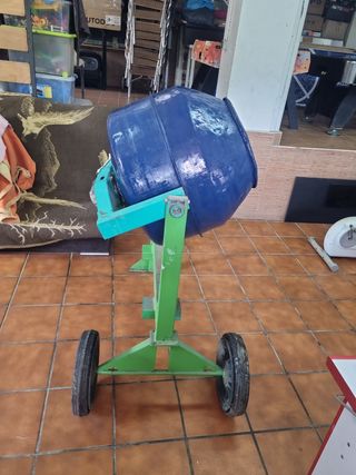 Hormigonera imer