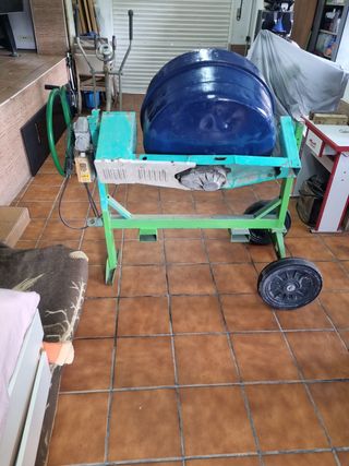 Hormigonera imer