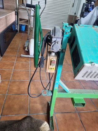 Hormigonera imer