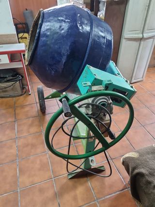 Hormigonera imer