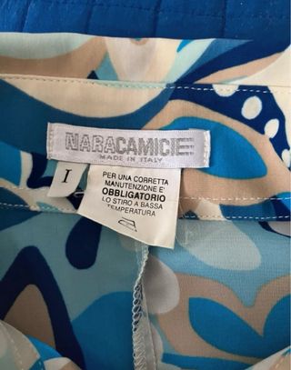 Camicia Naracamicie