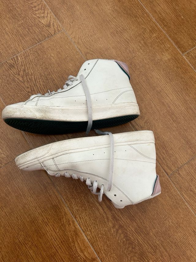 Zapatillas altas Tommy