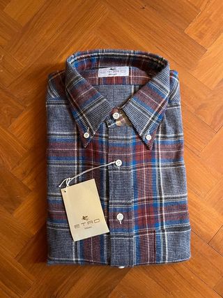 Camicia ETRO invernale