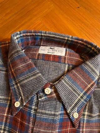 Camicia ETRO invernale