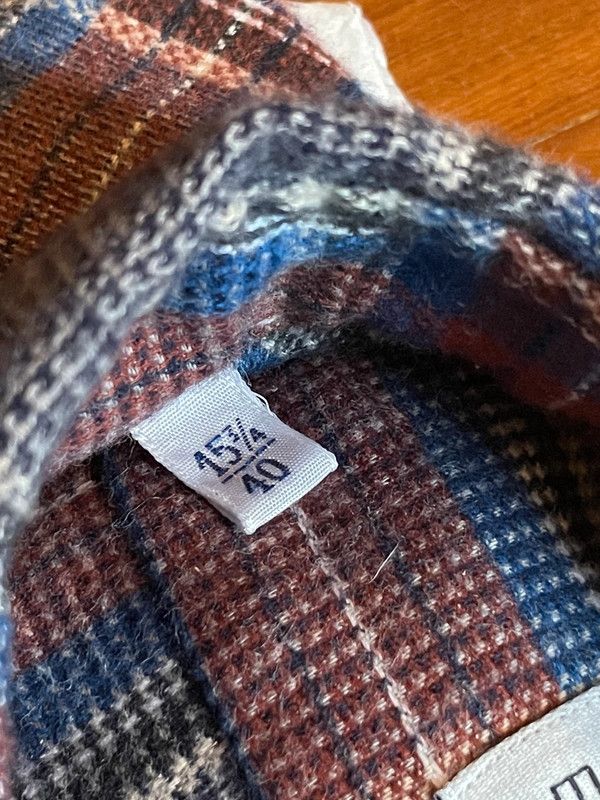 Camicia ETRO invernale