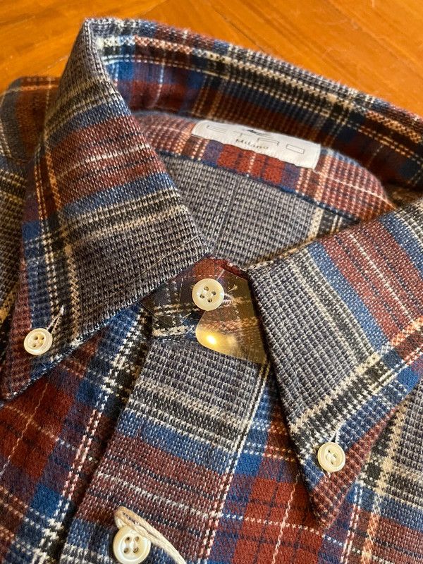 Camicia ETRO invernale