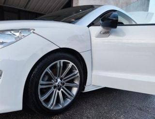 Peugeot RCZ 2010