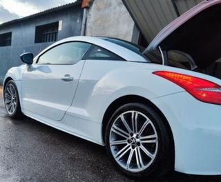 Peugeot RCZ 2010