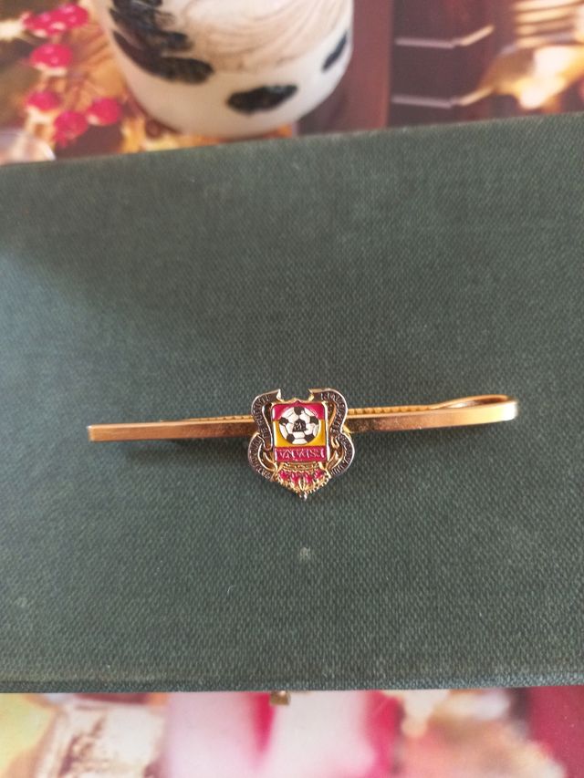 Pasador corbata mundial 82 España futbol