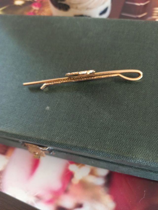 Pasador corbata mundial 82 España futbol