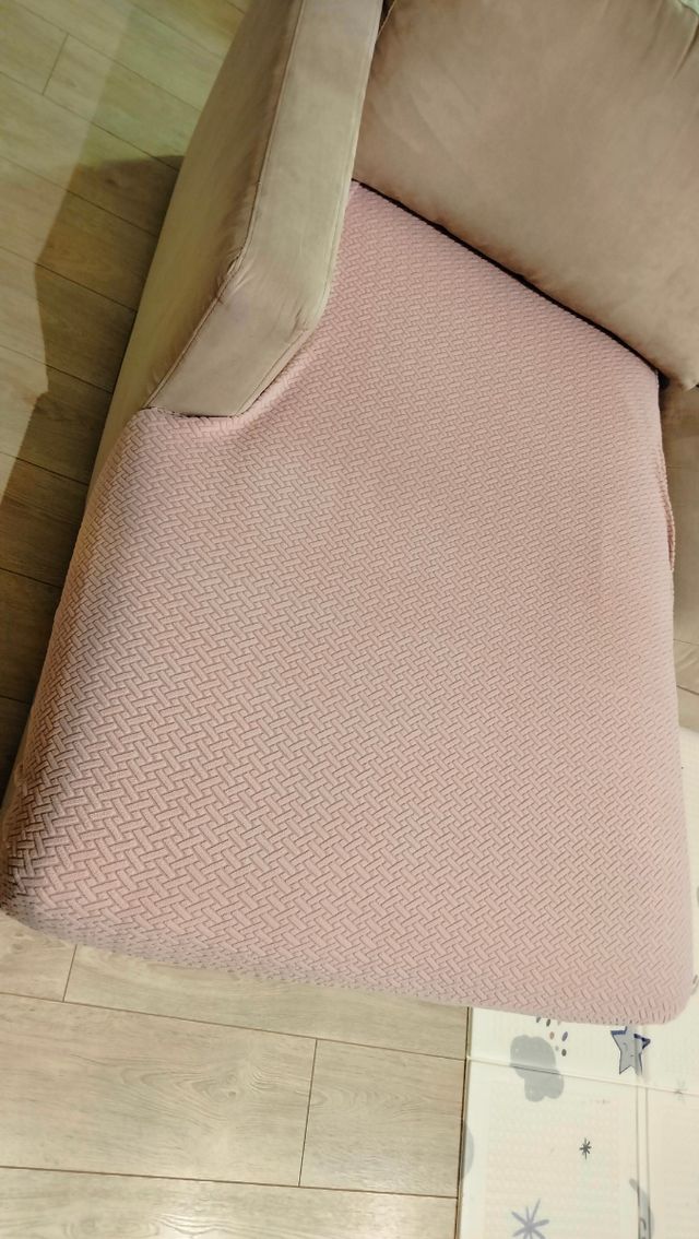 Divano Chateau d'ax 3 posti con penisola