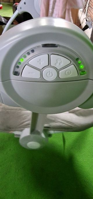 Ingenuity, Columpio Compacto Unicornio NUEVO 0577C