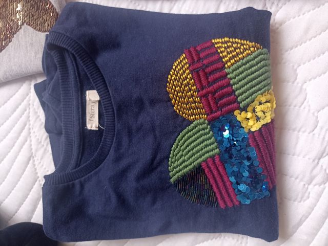 Lote de camisetas niña