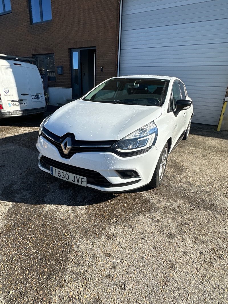 Renault Clio 2016 - foto 1