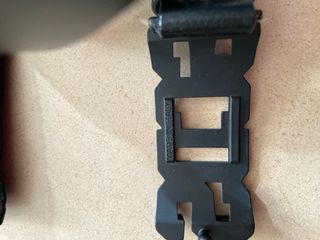 Cintura GCDS taglia 90