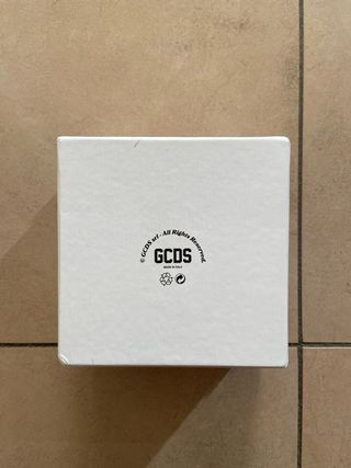 Cintura GCDS taglia 90