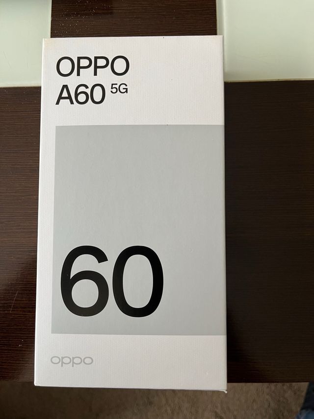 Smartphone OPPO A60 5G 128Gb