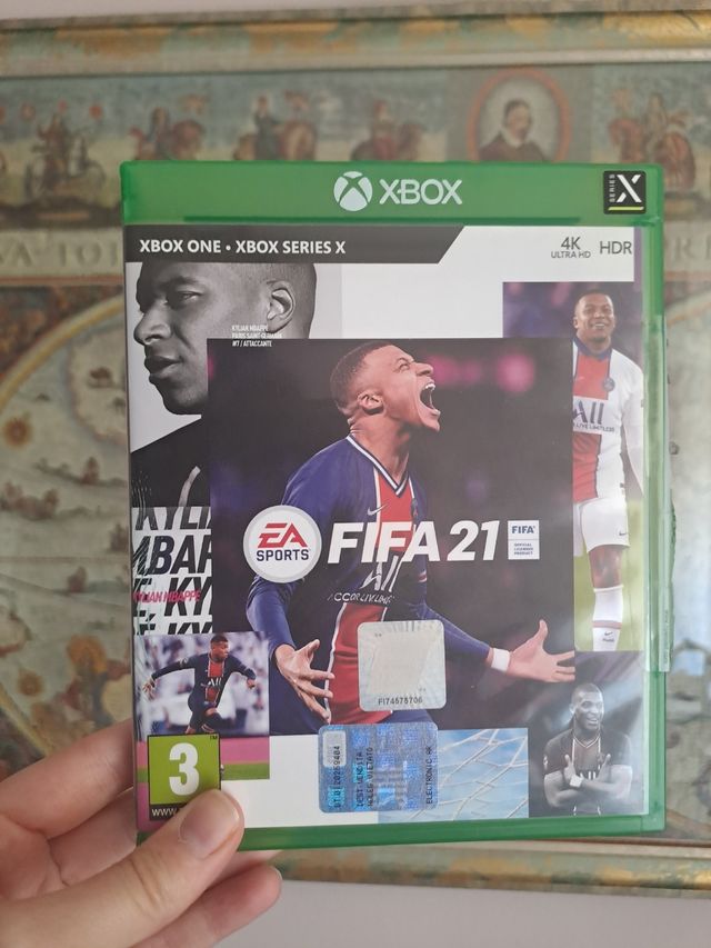 Gioco di XBOXONE - Fifa 21 - Easports