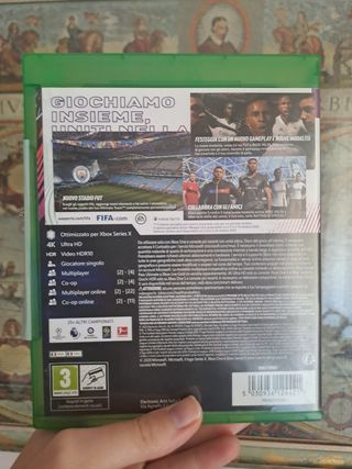 Gioco di XBOXONE - Fifa 21 - Easports