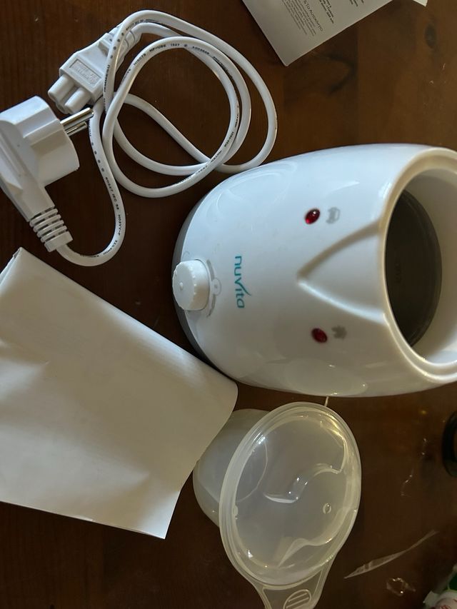 Scaldaniberon e pappe