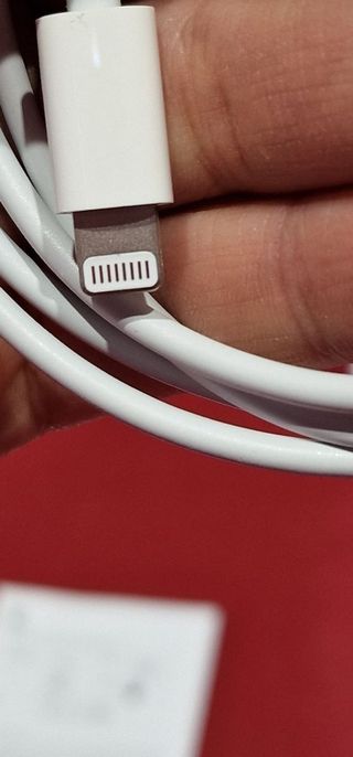 Apple Cable de Conector Lightning a USB (1 m)