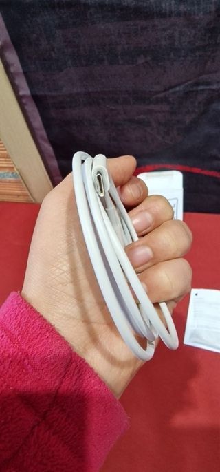 Apple Cable de Conector Lightning a USB (1 m)