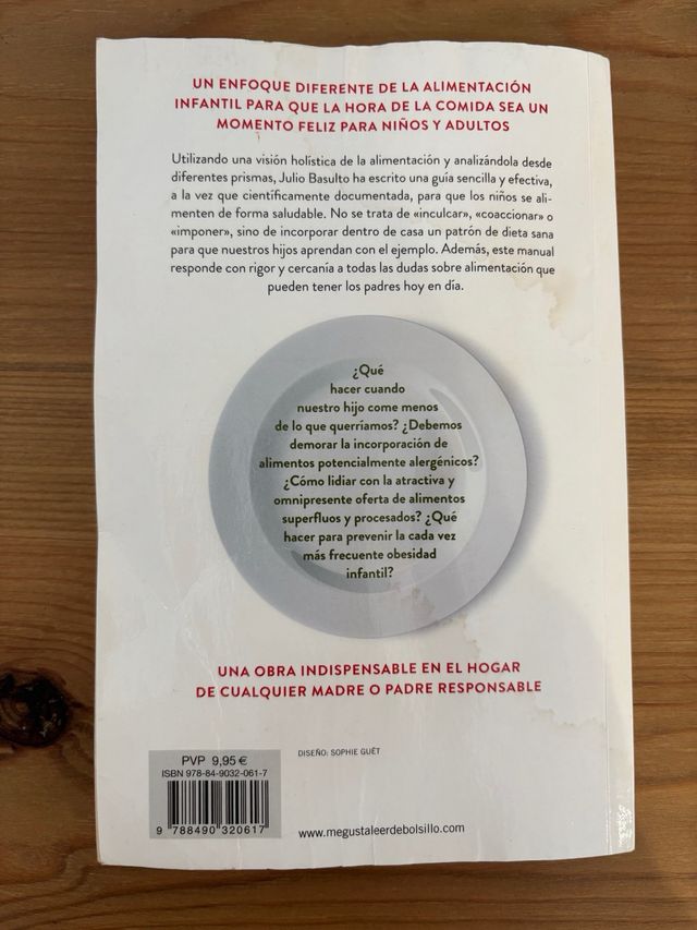 Se me hace bola Julio Baulto