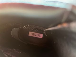 Botines Guess