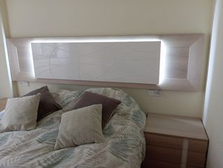 Cabecero dormitorio