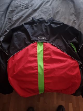 Cortaviento trail running