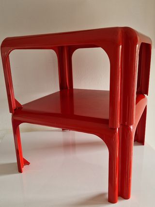 Tavolini Elena design70 Vico Magistretti