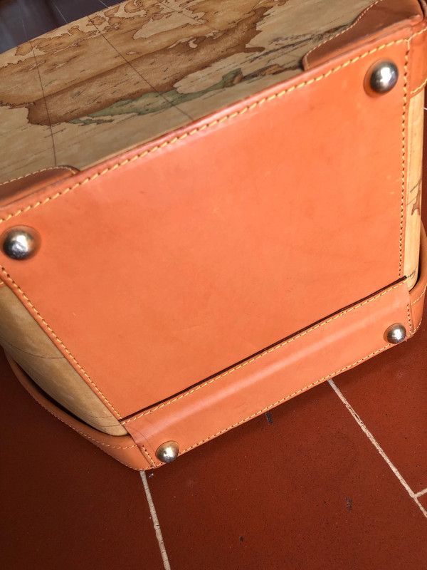 Cappelliera Vintage Prima Classe  Alviero Martini