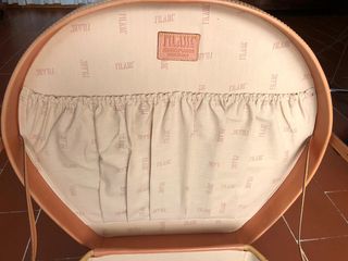 Cappelliera Vintage Prima Classe Alviero Martini