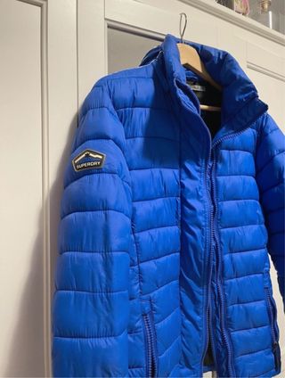 Plumífero ligero Superdry 