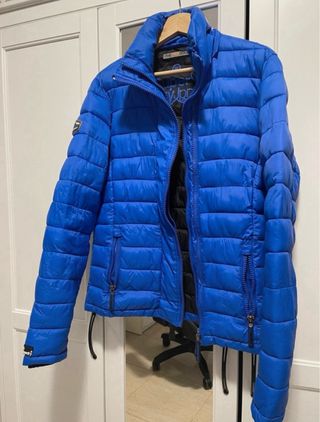 Plumífero ligero Superdry 