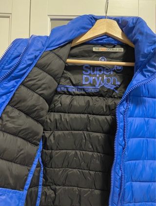 Plumífero ligero Superdry 