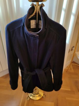 Chaquetón Loden-frey mujer