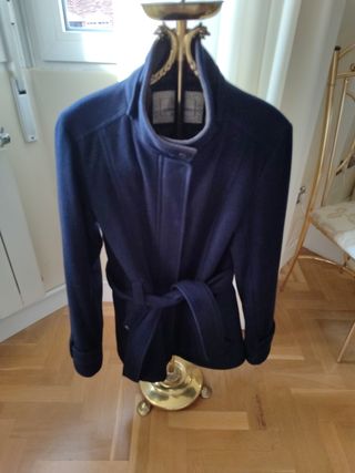 Chaquetón Loden-frey mujer