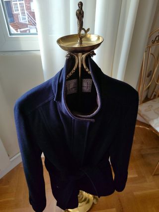 Chaquetón Loden-frey mujer