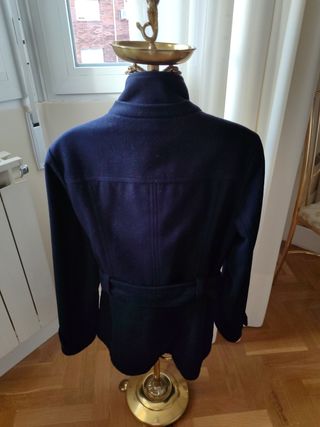 Chaquetón Loden-frey mujer