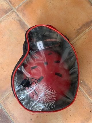 CASCO Y PROTECCIONES BICI PATINES NIÑO